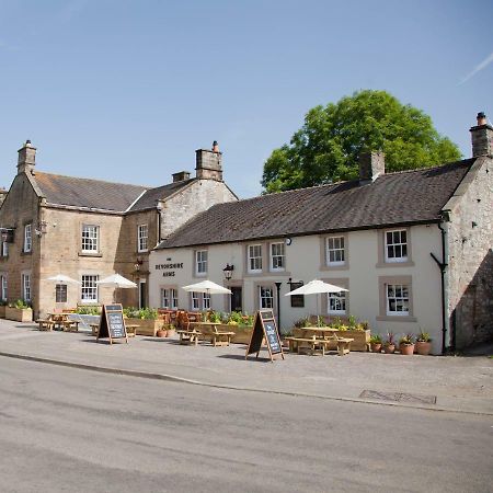 Devonshire Arms Hotel Hartington Kültér fotó