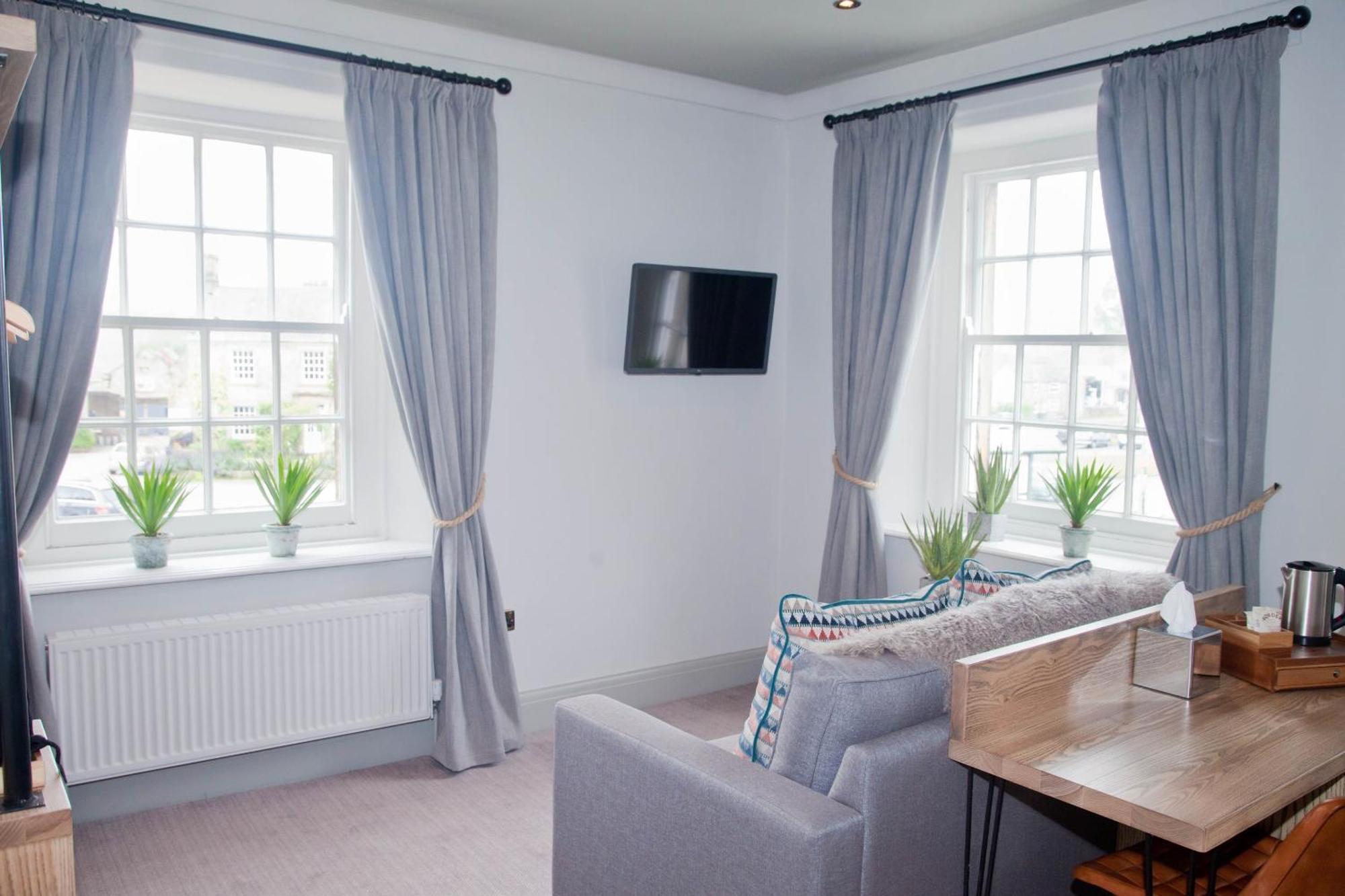 Devonshire Arms Hotel Hartington Kültér fotó