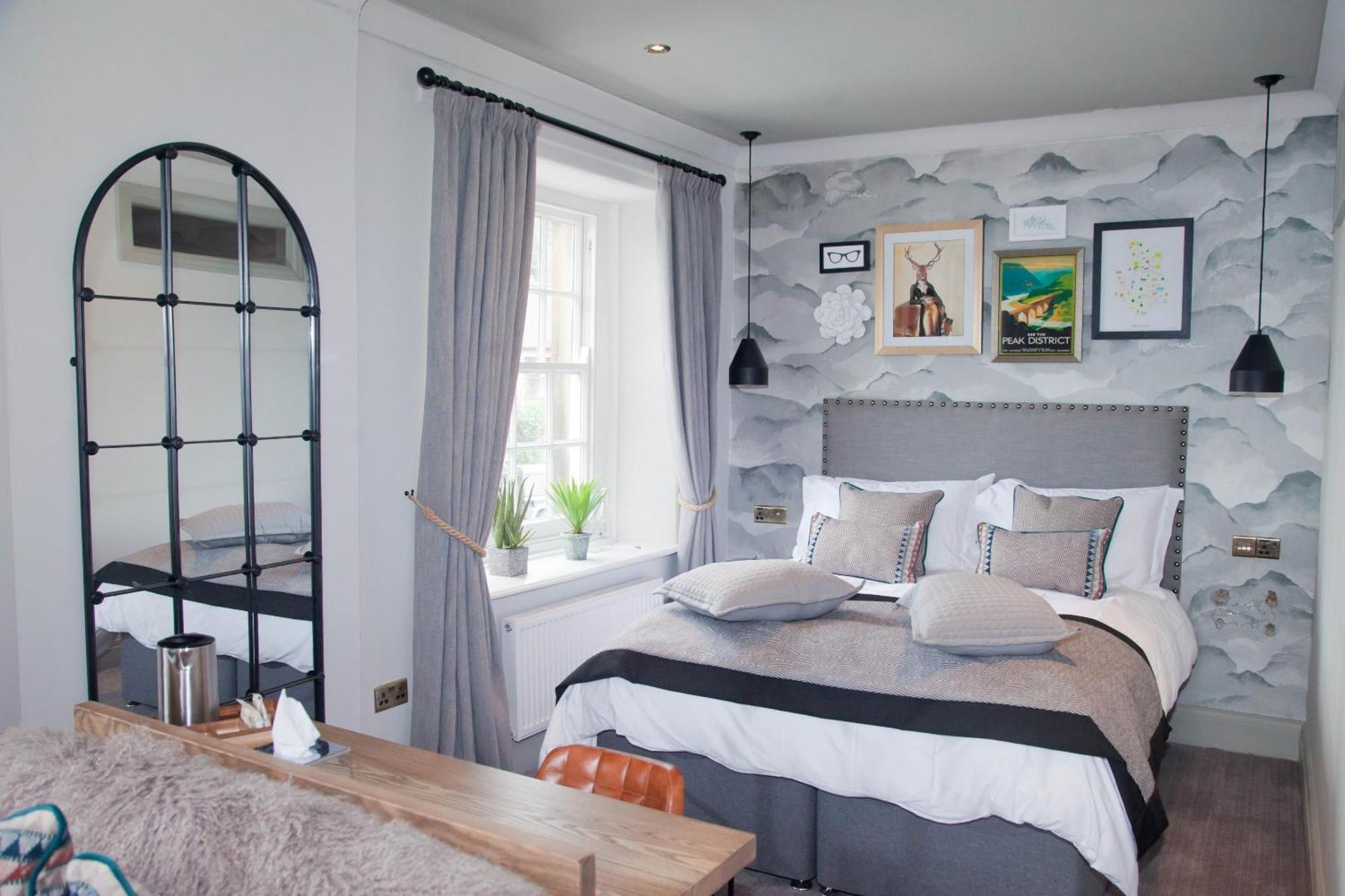 Devonshire Arms Hotel Hartington Kültér fotó