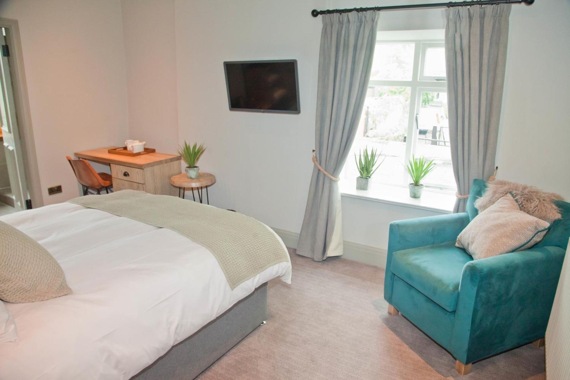 Devonshire Arms Hotel Hartington Szoba fotó