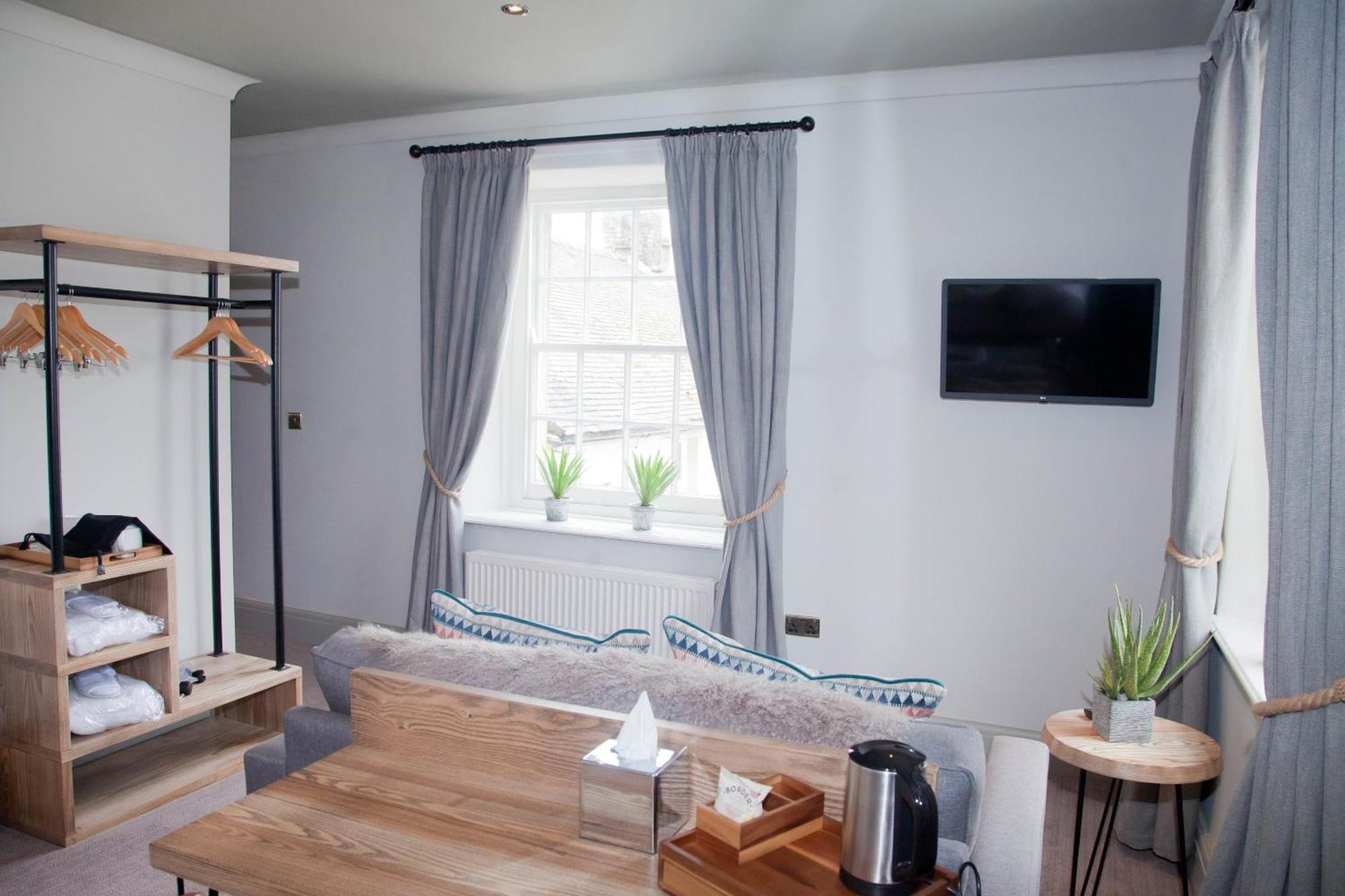 Devonshire Arms Hotel Hartington Kültér fotó