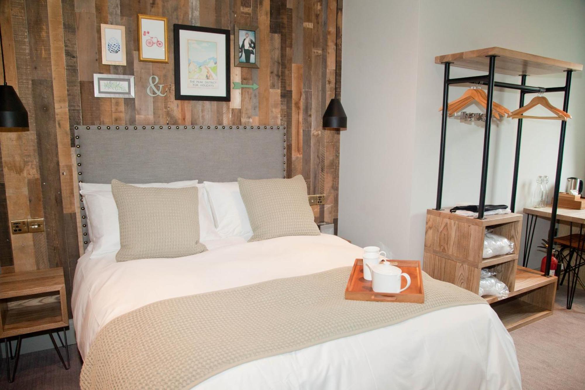 Devonshire Arms Hotel Hartington Kültér fotó