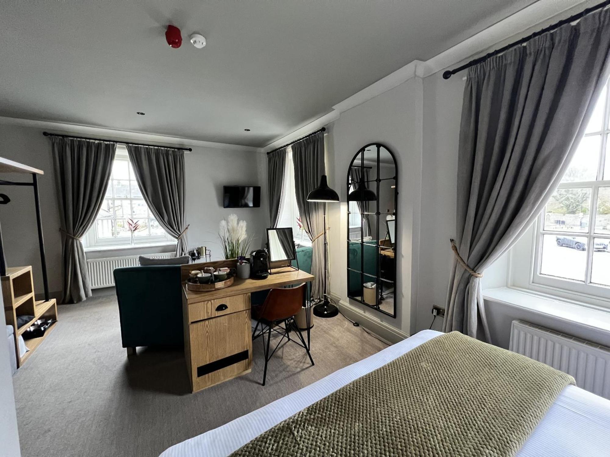Devonshire Arms Hotel Hartington Kültér fotó