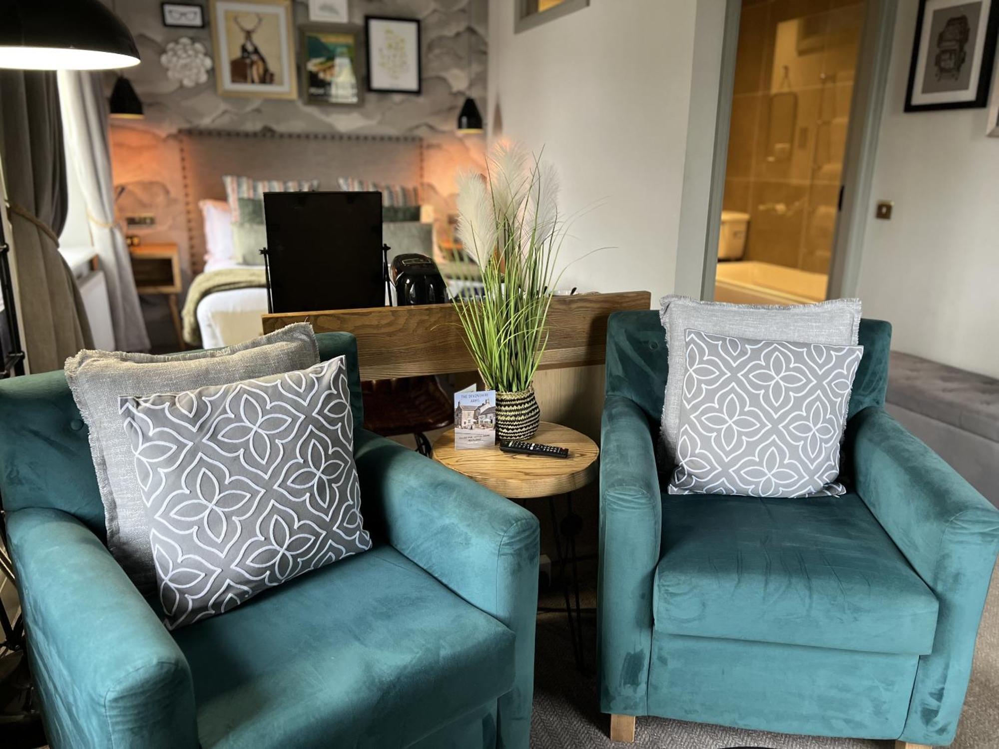 Devonshire Arms Hotel Hartington Kültér fotó