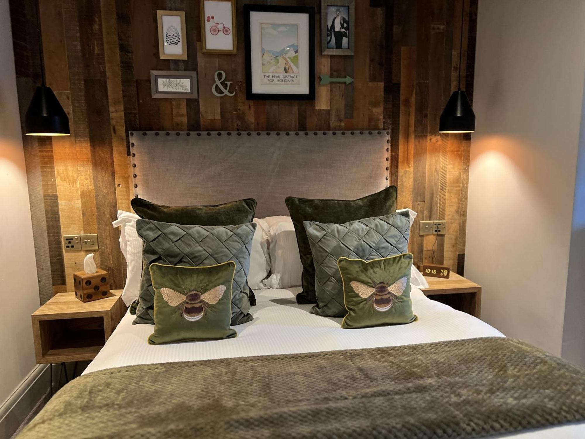 Devonshire Arms Hotel Hartington Kültér fotó