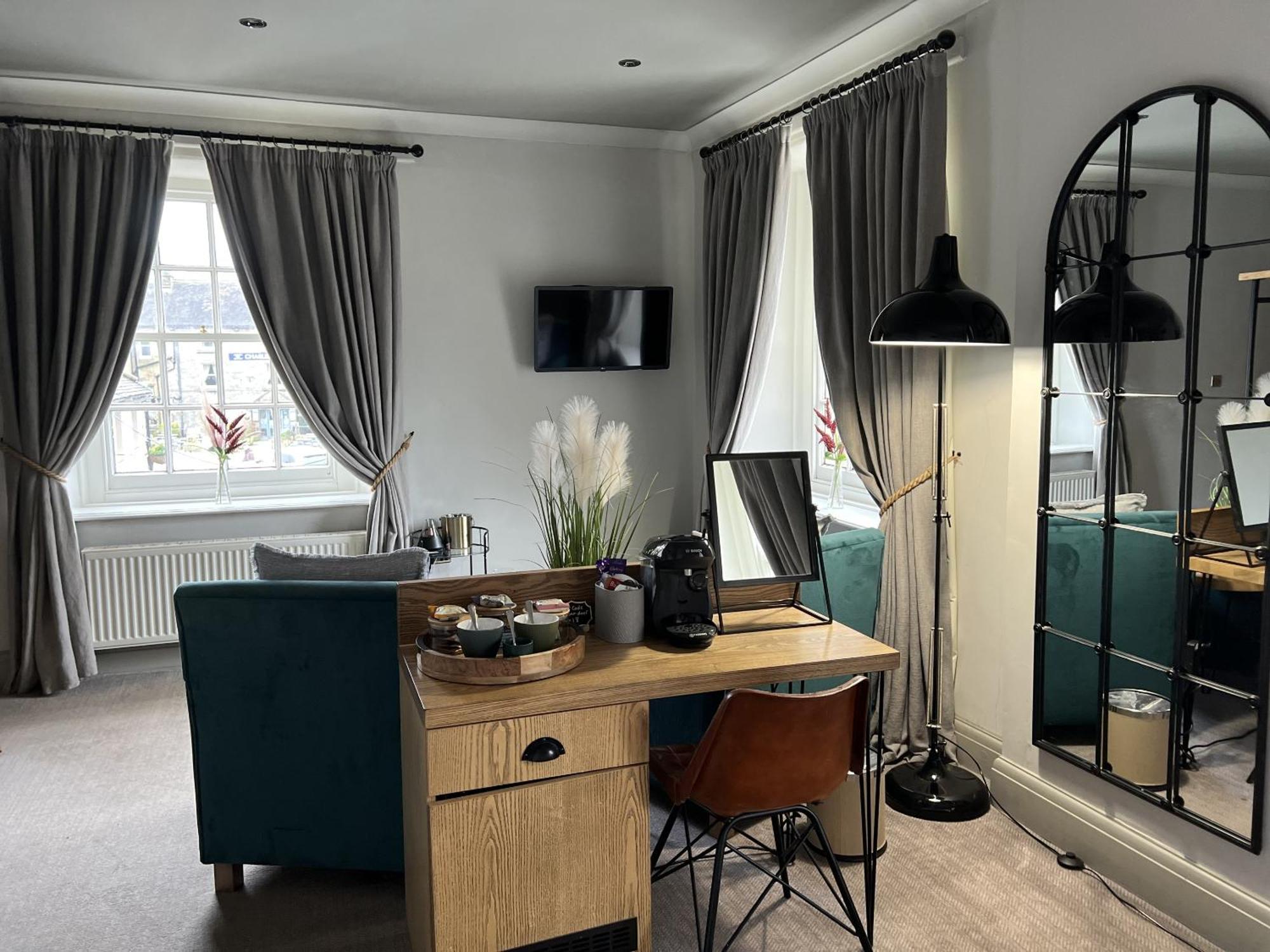 Devonshire Arms Hotel Hartington Kültér fotó