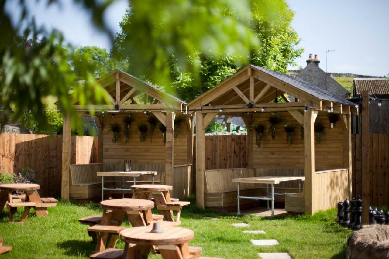 Devonshire Arms Hotel Hartington Kültér fotó