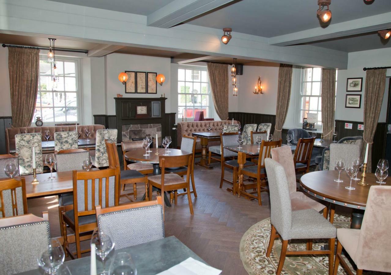 Devonshire Arms Hotel Hartington Kültér fotó