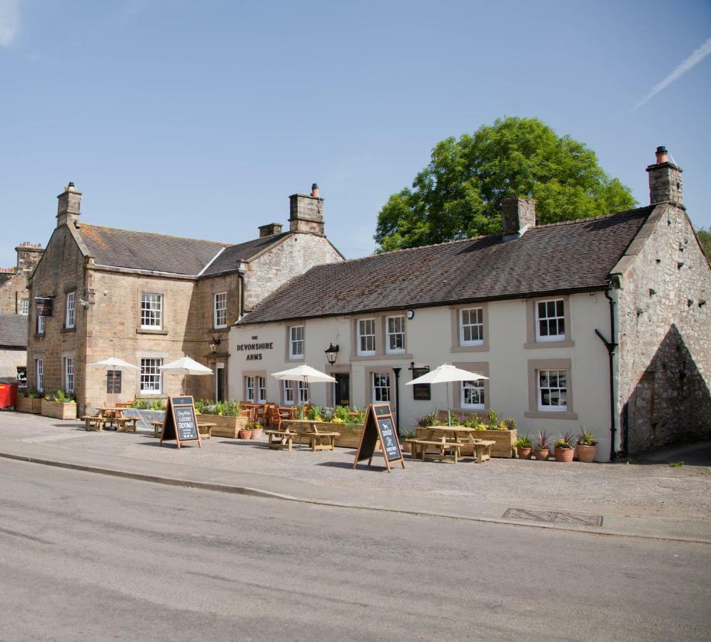 Devonshire Arms Hotel Hartington Kültér fotó